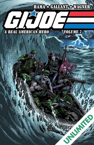 G.I. Joe: A Real American Hero Vol. 7